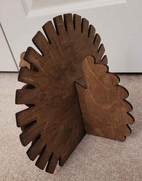 Turkey center piece decoration