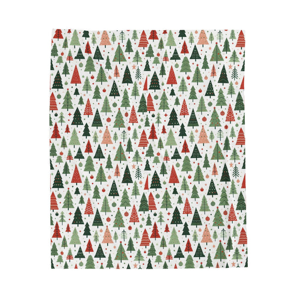 Velveteen Plush Blanket