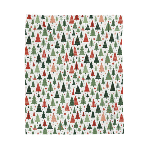 Velveteen Plush Blanket