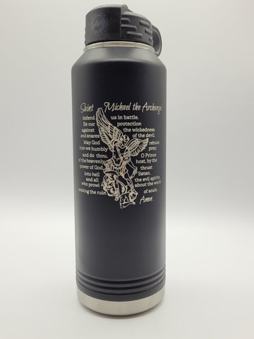 Saint Michael design