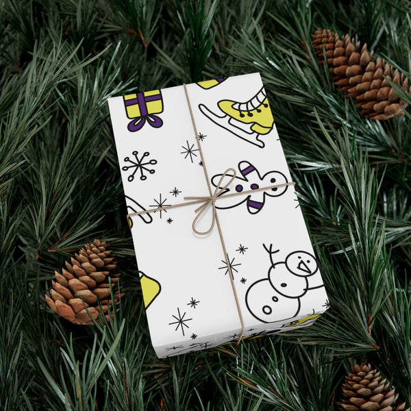 Gift Wrap Papers
