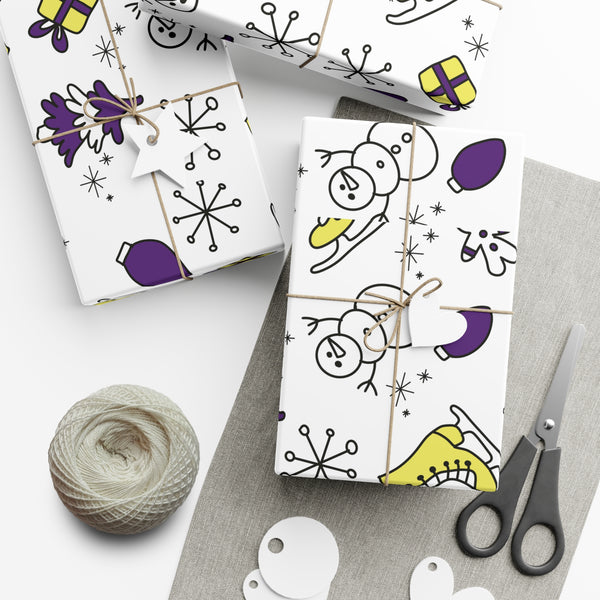 Gift Wrap Papers