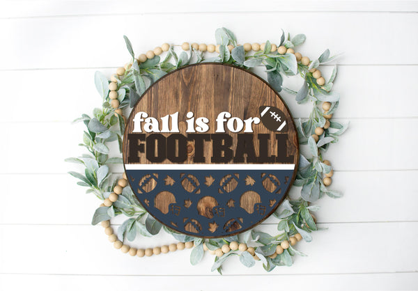 Fall is for football