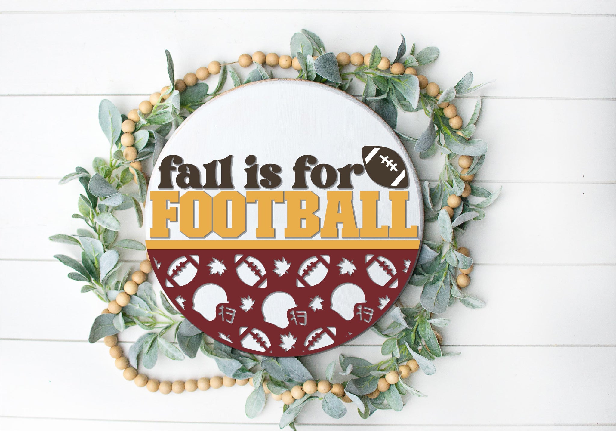 Fall is for football