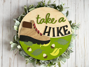 Take a hike