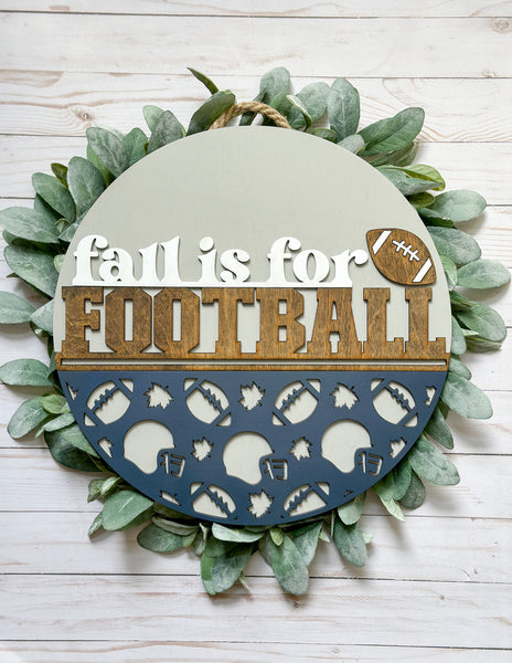 Fall is for football