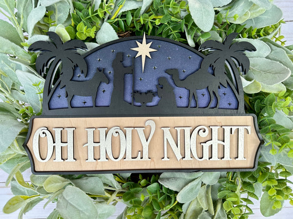 Oh Holy Night