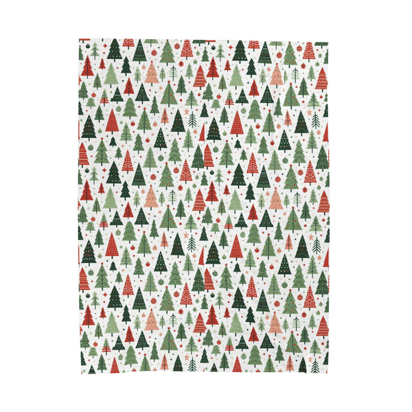 Velveteen Plush Blanket