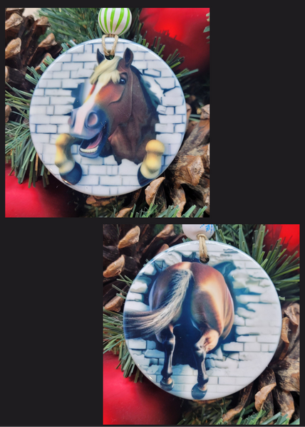 Ceramic Ornaments