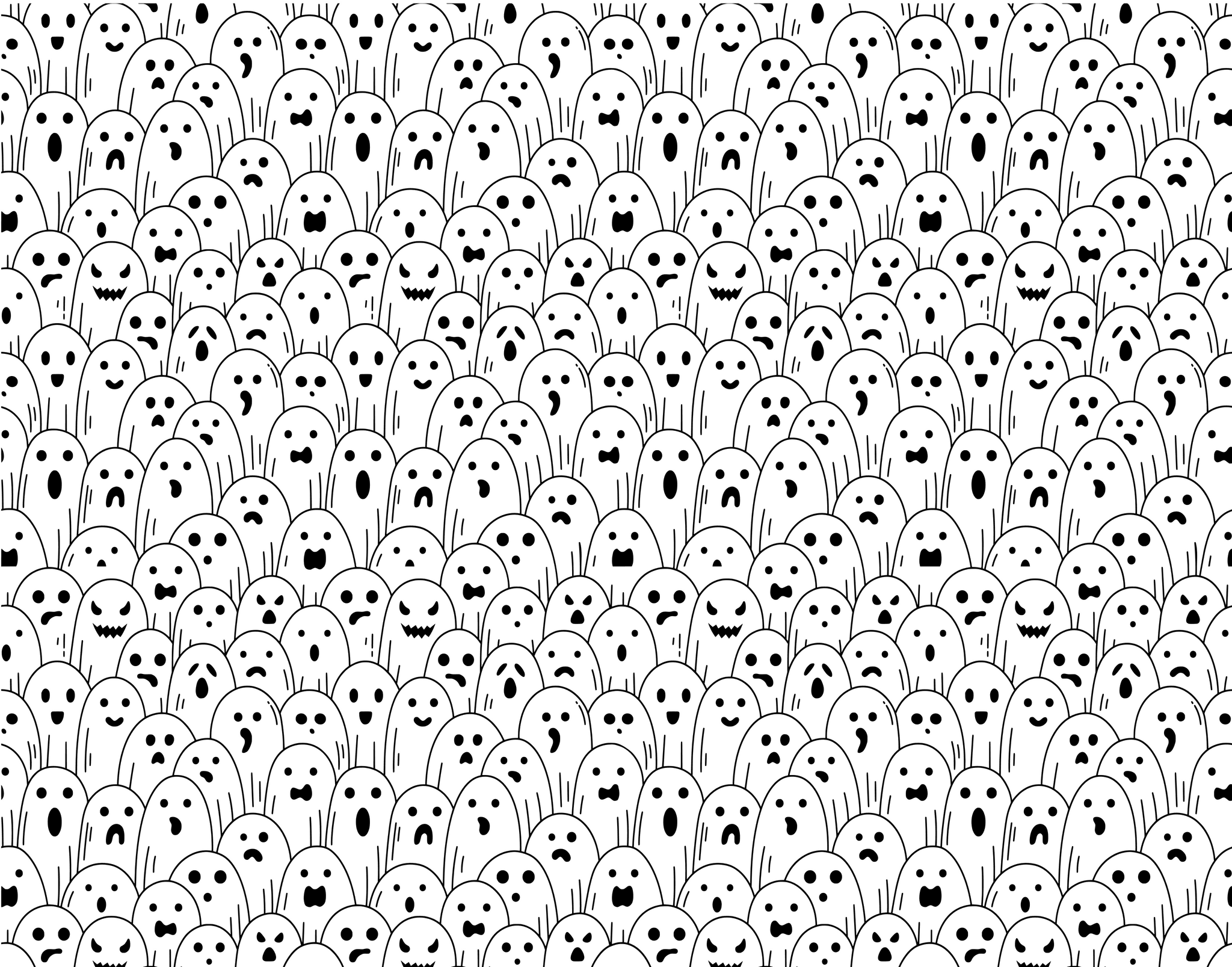 Seamless engraved glow in the dark mug