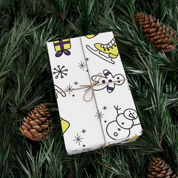 Gift Wrap Papers