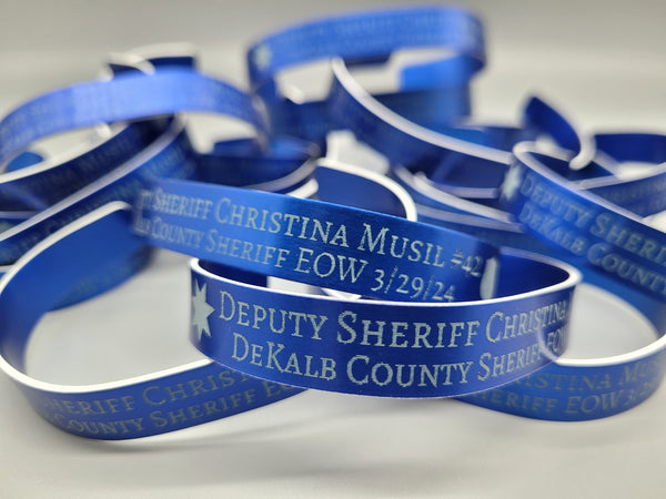 Memorial Bracelets