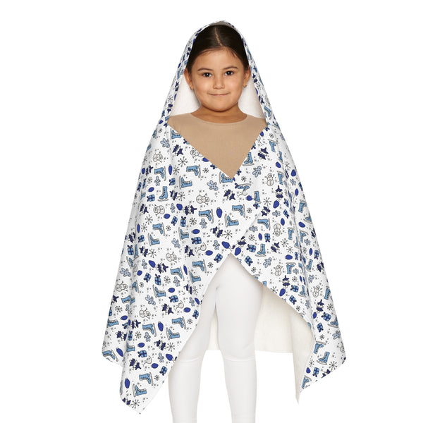 Youth Hooded Towel