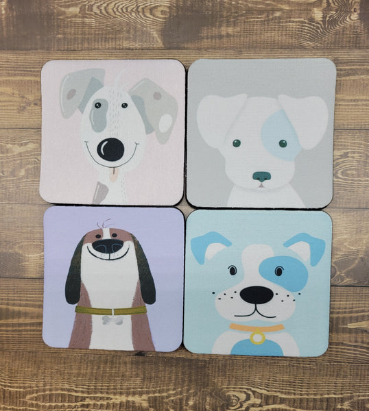 Coasters-neoprene