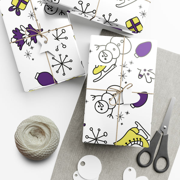 Gift Wrap Papers
