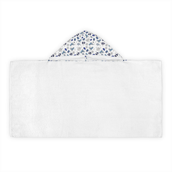 Youth Hooded Towel