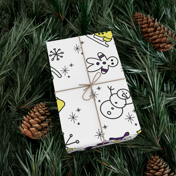 Gift Wrap Papers