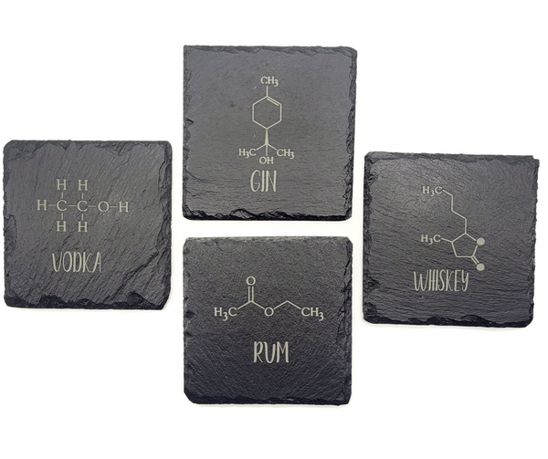 Slate Coasters