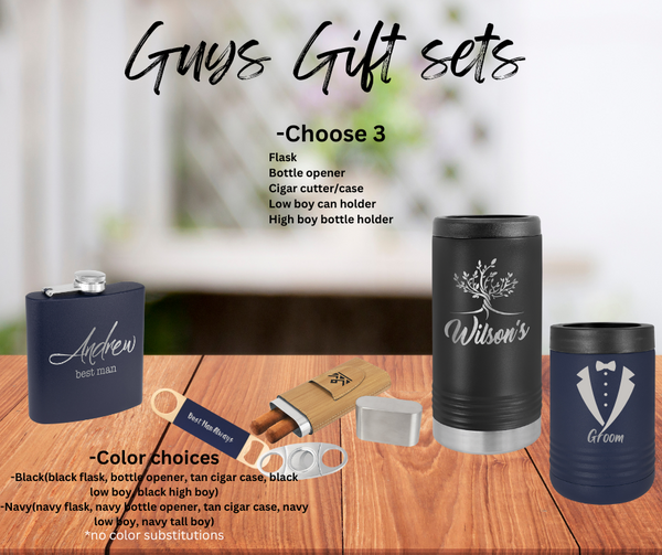 Guys Gift box