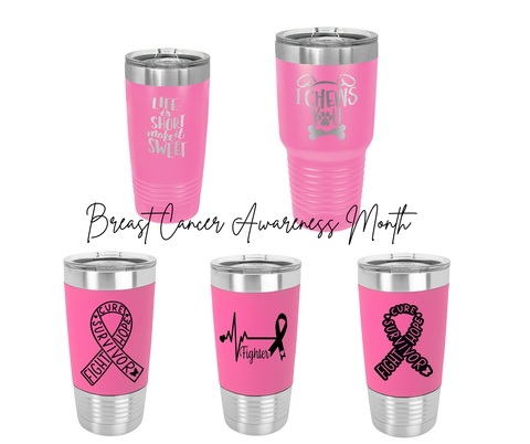 October Awareness for Breast Cancer