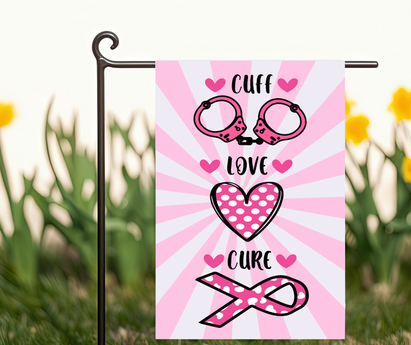 Garden flag