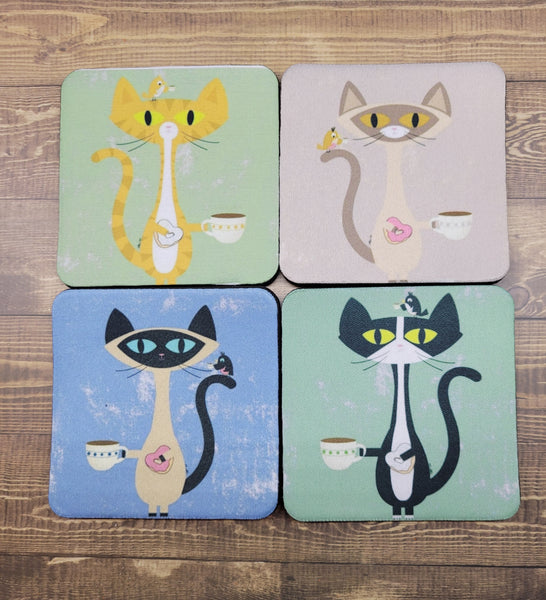 Coasters-neoprene