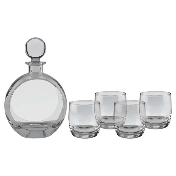 Whiskey Decanter set