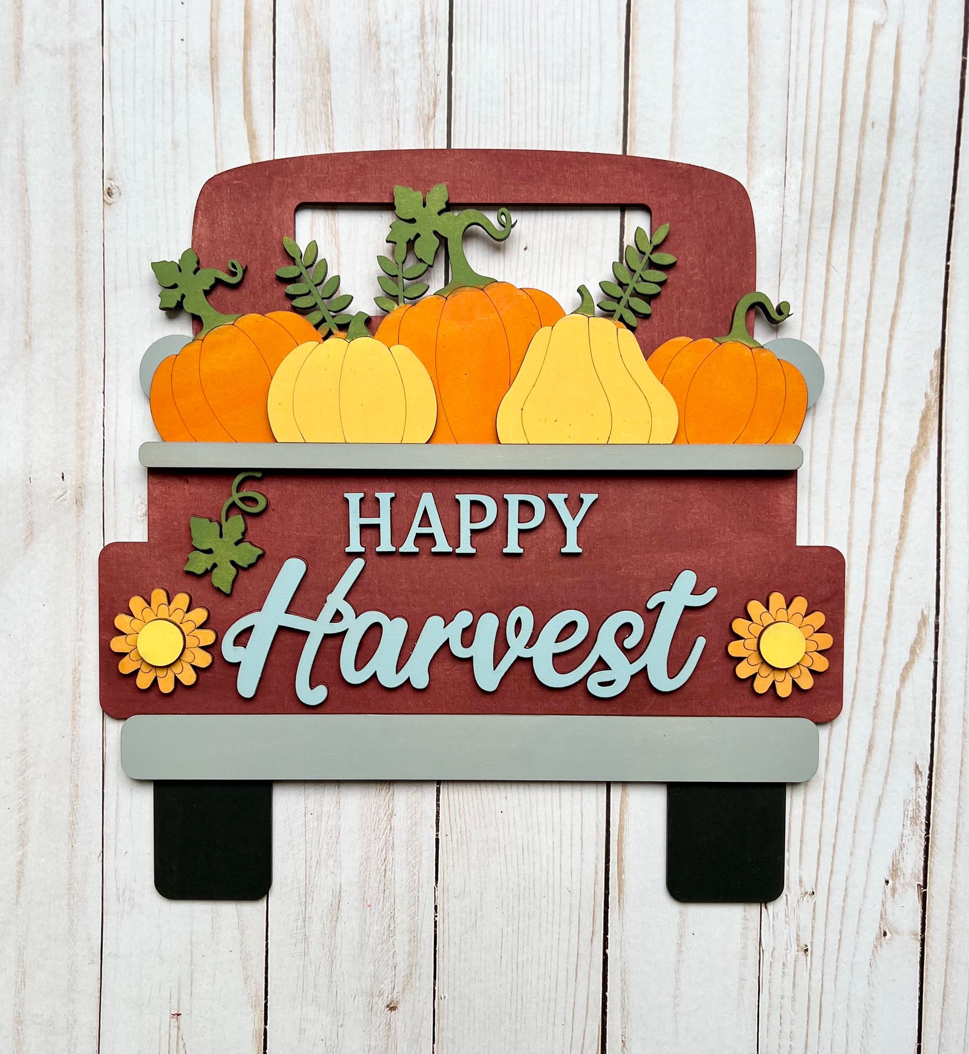 Happy Harvest DIY kit