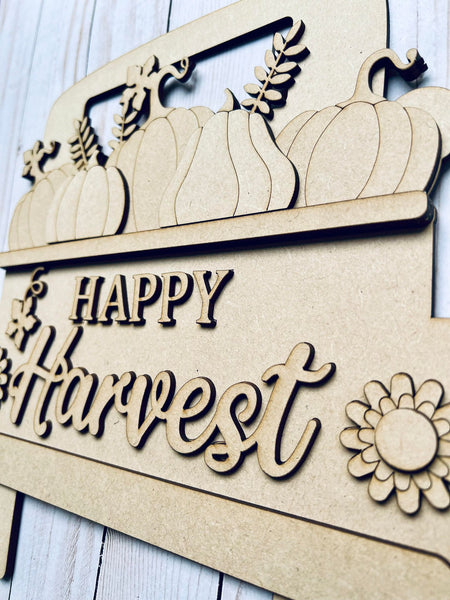 Happy Harvest DIY kit
