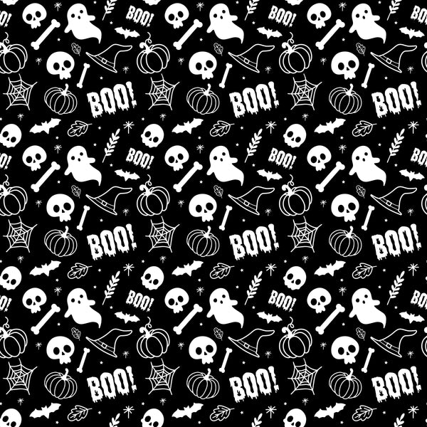 Seamless engraved glow in the dark mug