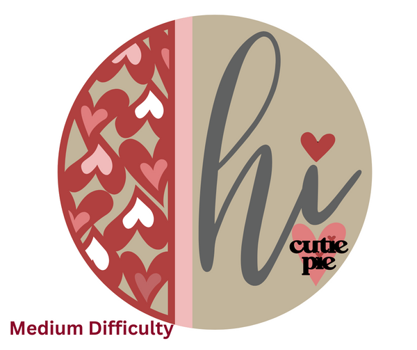 January DIY make n take event at Fox Republic Brewery