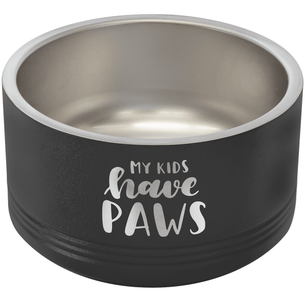 Stainless Steel Pet bowls