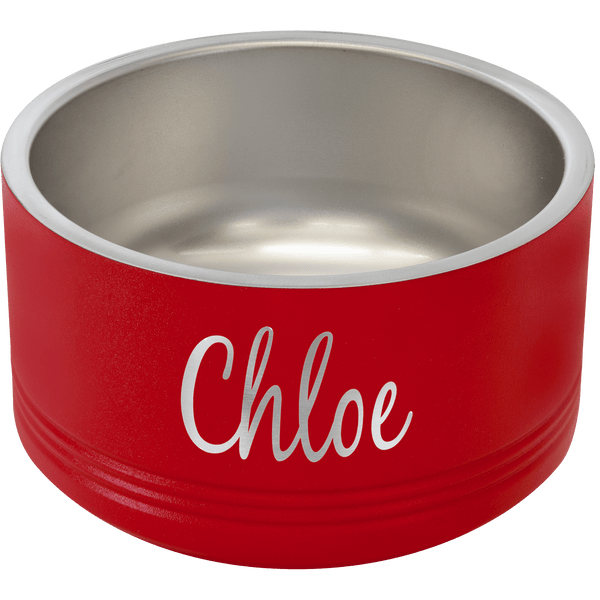 Stainless Steel Pet bowls