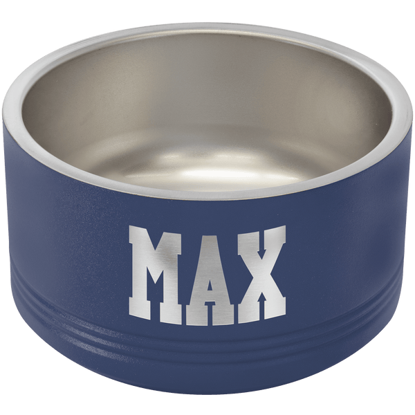 Stainless Steel Pet bowls