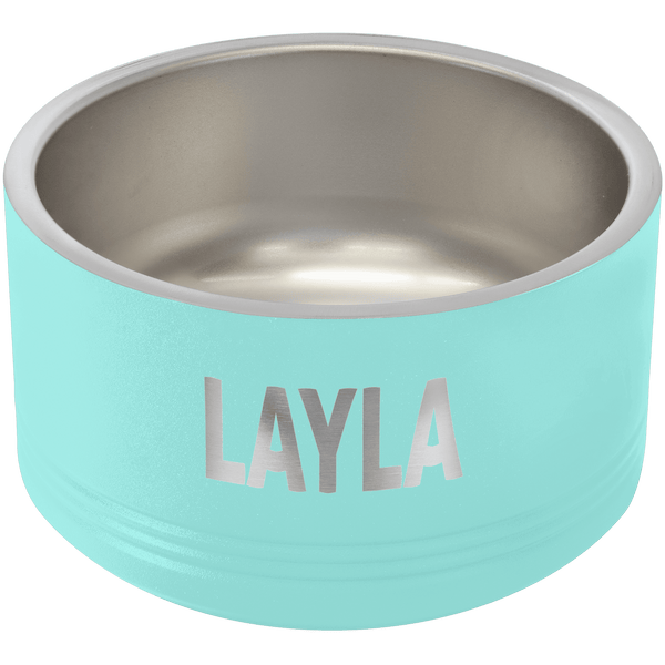 Stainless Steel Pet bowls