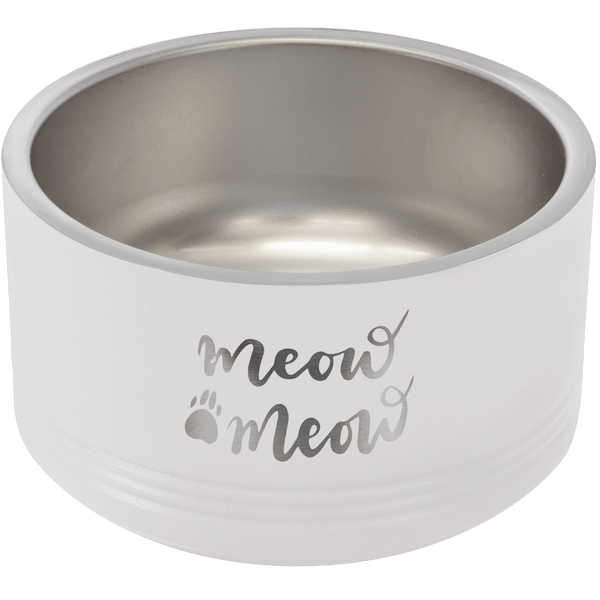 Stainless Steel Pet bowls