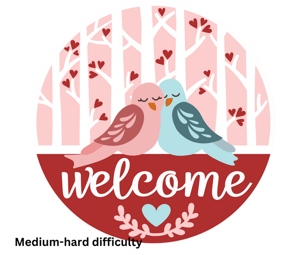 January DIY make n take event at Fox Republic Brewery