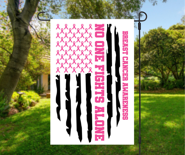 Garden flag