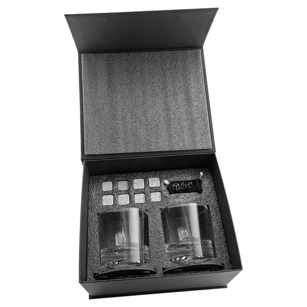Whiskey Stone and Gift set