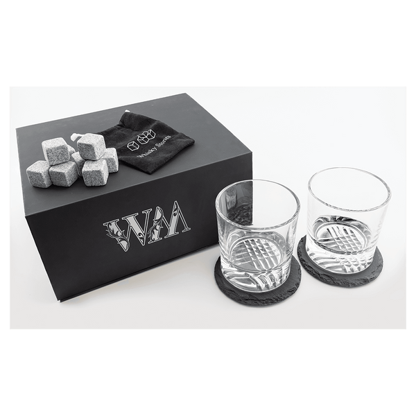 Whiskey Stone and Gift set