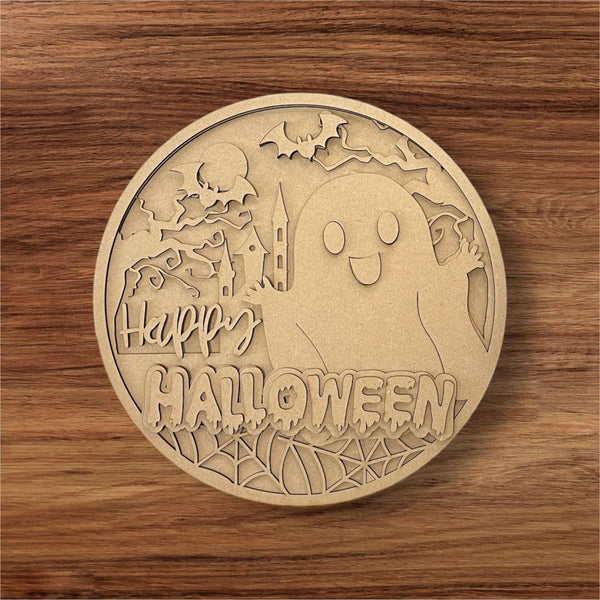 Halloween Ghost