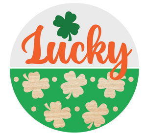 Lucky Shamrock  DIY kit