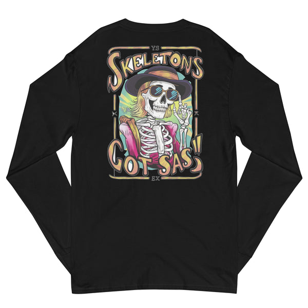 Skeletons got Sas