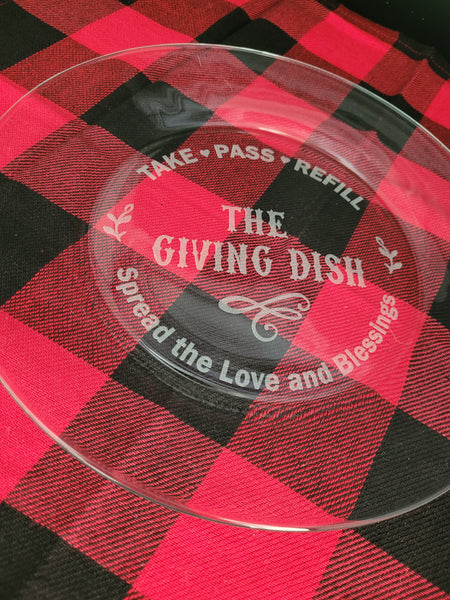 The Giving Plate