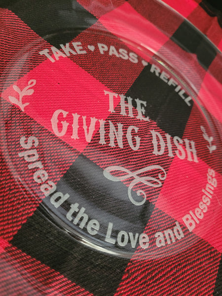 The Giving Plate