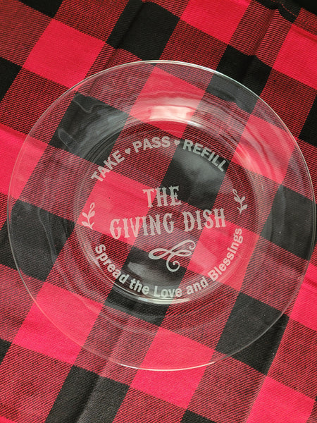 The Giving Plate