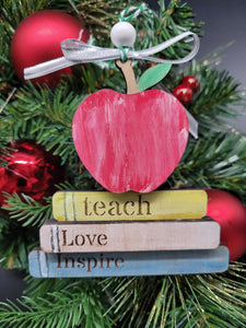 Teacher 2021 ornament