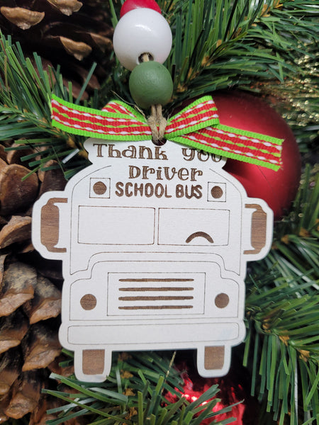 THANK YOU-MAIL,BUS DRIVER,GARBAGE TRUCK