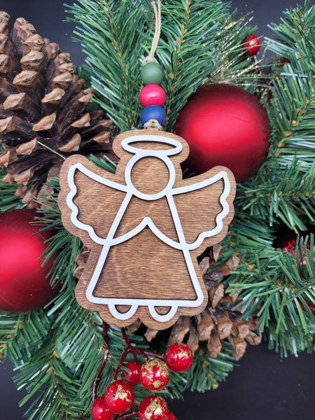 Gingerbread ornaments