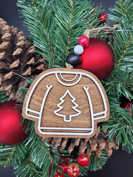 Gingerbread ornaments